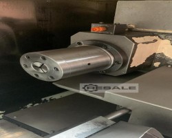 Maschine: KITAMURA KNC 250 SY CNC Drehzentren