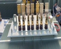 Maschine: CG POWER SYSTEMNS 3500KVA 33000V-400V Transformator Transformer 3500KVA 33KV /400V