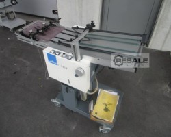 Maschine: SCHNEIDER SF-80 Kuvertanleger