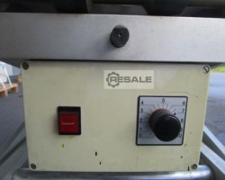 Maschine: WAHLI  AUSLAUFBAND