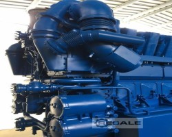 Maschine: MWM TBG 632 V16 Gasgeneratoren