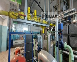 Maschine: MWM TBG 632 V16 Gasgeneratoren
