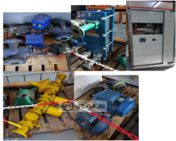 Maschine: MWM TBG 620 V16 K Gasgeneratoren