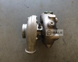 Maschine: BORGWARNER K31 Turbolader