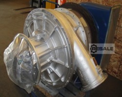 Maschine: MAN NR34/S022 Turbogeneratoren