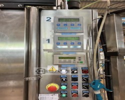 Maschine: CLEVER GS 501 Etikettiermaschinen