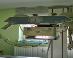 Maschine: PAUSCH Compact CS 3000 Röntgengeräte