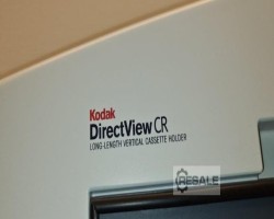 Maschine: CARESTREAM DirectView CR Ganzbein-Wirbelsäulen-Aufnahme-Stativ