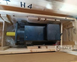 Maschine: REXROTH 2AD132D-B05OB2-AS03-B2N1, Hauptspindelantrieb,