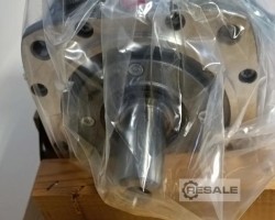 Maschine: SIEMENS 1FT7086-5AF70-1FG2, Synchronmotor Simotics S,