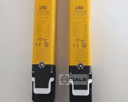 Maschine: PILZ PSEN op4F-A-14-090/1, 631004, Lichtschranke, Lichtgitter,