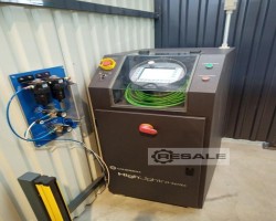 Maschine: FANUC M-710iC/50 Schweissrobotersysteme