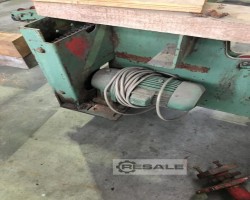 Maschine: MöHRINGER STME Stamm- und Modeleinleger