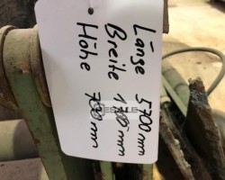 Maschine: MöHRINGER STME Stamm- und Modeleinleger