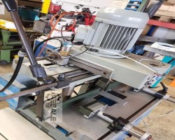 Maschine: PERTICI FC100 Kopierfräsmaschinen