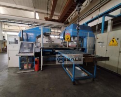 Maschine: FINN-POWER BC 2550 200 Lochstanzen