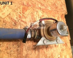 Maschine: CAPSTONE P/N 507201-100 Muldenkippventil für C30 Mikroturbine