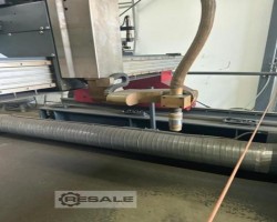 Maschine: VOORTMANN VCS Thermo 2000- HPR 260 XD- F Plasmaschneidanlagen