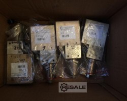 Maschine: CAPSTONE P/N 503044-200 ; 511978-100R ; Intelligente Proportionalventile