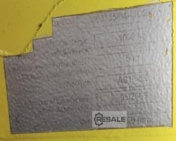 Maschine: VETTER ASSISTENT AS10-5.0 Säulenschwenkkran