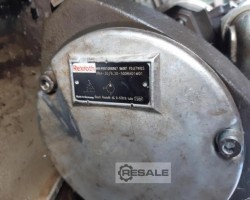 Maschine: BOSCH REXROTH PR4-30/6.30500RA01M01 Hydraulikaggregat