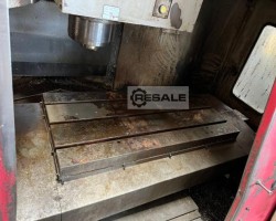 Maschine: YANG EAGLE MCV 1000 CNC Bearbeitungszentren