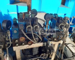 Maschine: BOSCH REXROTH 0513400205 Hydraulikaggregat