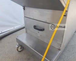 Maschine: HERLITZIUS Gatter 3 Schnittbrotmaschinen