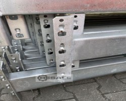 Maschine: DEXION Speedlock S4/ 3025 mm Palettenregaltraverse