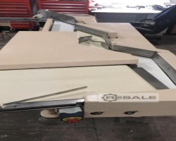 Maschine: NAGEMA EU 7 Abfüll- und Einwickelmaschinen