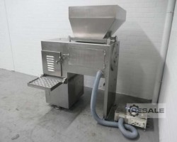 Maschine: LASKA KB428 Gefrierfleischschneider