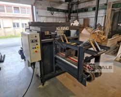 Maschine: KUSING HRP / OP 500 Vielblattsägen
