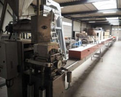 Maschine: TEKNIKELLER T.T.O.R.125 Sugar Cube Linie