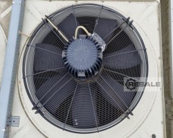 Maschine: KUBA CAV L08-2x4C Luftkühler / RÜCKKÜHLER / Kondensator