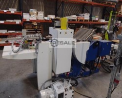 Maschine: MBO T535E/4X Falzautomaten
