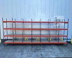 Maschine: BLT 57 LFM 80cm tief Weitspannregale