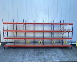 Maschine: BLT 13,35 LFM  80cm tief Weitspannregale