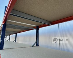 Maschine: BLT 7,65 LFM 80cm tief Weitspannregale