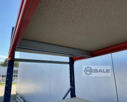 Maschine: BLT 1,95 LFM  80cm tief Weitspannregale