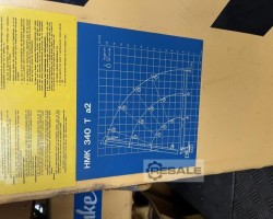 Maschine: MKG HMK 340TA2 Hafendrehkrane