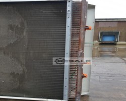 Maschine: ALFA LAVAL BCD E905BD P SW CBP Luftkühler / Kondensator / RÜCKKÜHLER