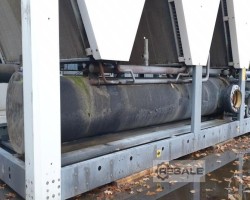 Maschine: CIAT LXH.M 3750 HPS Water chiller Chiller