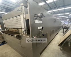 Maschine: KHS Innopack SP A-H Schrumpffolienverpackungsmaschinen