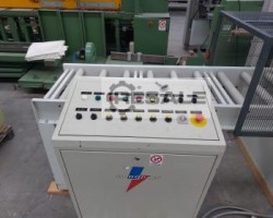 Maschine: ROBOPAC Spiror HF 400 Umreifungsmaschinen automatisch