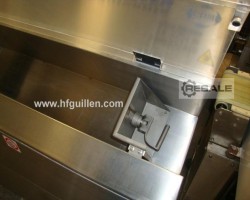 Maschine: CRM NEXUS 220 CHOP / CUTLET CUTTER Kotelettschneider