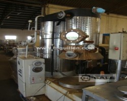 Maschine: OTTO HAENSEL Sucromat 4T Bonbonkocher mit Vakuumsystem