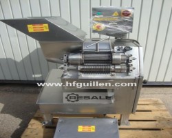 Maschine: BERTUZZI CLF0817 SLICER-DICER