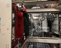 Maschine: KHS Innopal Lord II ASN Neuglasentpalettierer KHS