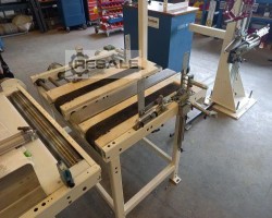 Maschine: BATES  Abfüllmaschinen für Pulver