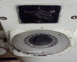 Maschine: DIOSNA D 200 / 2G Hubkneter für 200 kg Teig